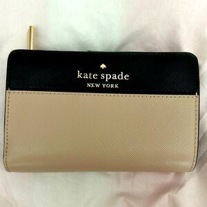 Kate Spade small leather wallet